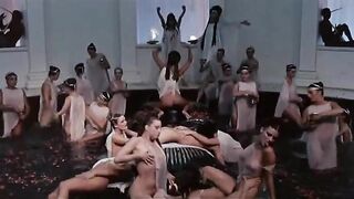 Priests of Isis - Lesbian sequence from 'Caligula'