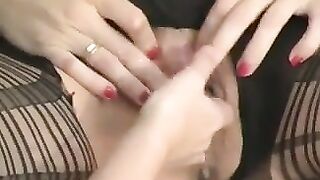 Horny pregnant sluts