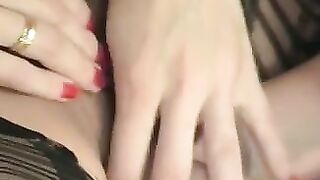 Horny pregnant sluts