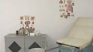 Nurse Pull her White Panties Aside 14 xLx