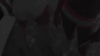 Twins in White + Pink - Lesbian and MFF - PG MFF