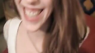 Lily Cade Getting Her Hairy Bush Munched