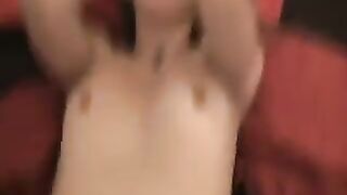 Lily Cade Getting Her Hairy Bush Munched