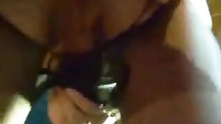 Homemade Video of Lesbian Girl With Strapon