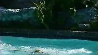 Hot lesbian BBW massage.