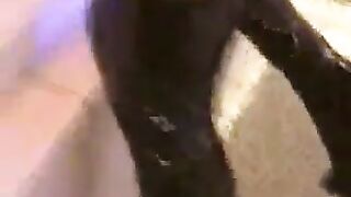 Lez Red Light party Amsterdam