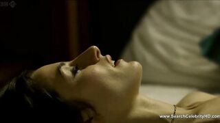 Anna Skellern & Heather Peace Nude - Lip Service - HD