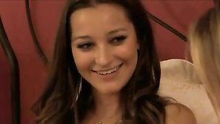 Lesbian friendship attraction