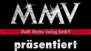 MMV FILMS German Mature and Teen Lesbian Striptease Parade