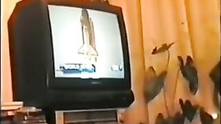 Vania - Portuguese woman applying for a job.