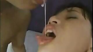 japanese milk feeding with nice lesbian girls 