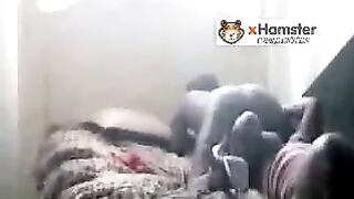 Mature Ebony Ladies Sucking, Licking, Fingering & Cumming