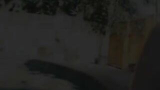 Blonde milf with big tits seduces teen 