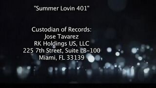 Hot tub lesbian orgy