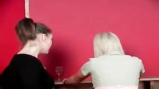 Naughty Girls Get A Good Spanking 3 By twistedworlds