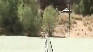 Step sister lost the bet