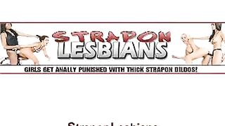 alexis silver gets caught stealing (anal punish)