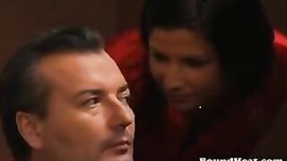 Mistress Of Souls - beautiful young slaves punished for work