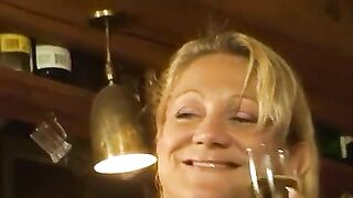 Mature Lesbian Sex ( smoking fetish )