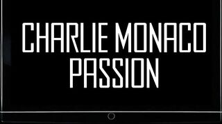 Lovely ladies Passion and Charlie love touching each other sensually