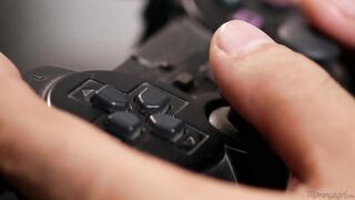 I Caught Mom Touching Herself