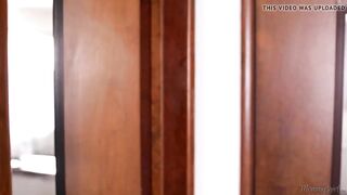 I Caught Mom Touching Herself