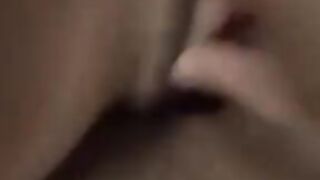 Comb Foam Moan (Hairy Pussy Loving Lesbian)