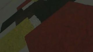 Lizandra kissing her homosexual wife 