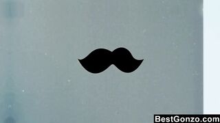 BestGonzo - Threesome With Vanessa, Pamela, and Mandy.