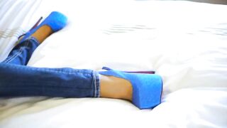 lesbian fucked compilation