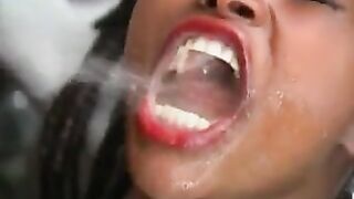 Lesbian Fetish Piss party 1