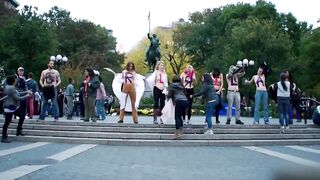 Lina Esco Nude Scene In Free The Nipple ScandalPlanet.Com