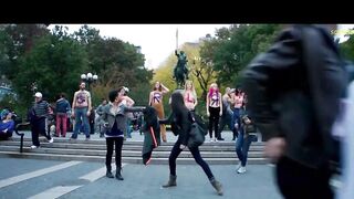 Lina Esco Nude Scene In Free The Nipple ScandalPlanet.Com