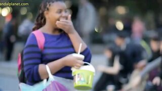 Lina Esco Nude Scene In Free The Nipple ScandalPlanet.Com