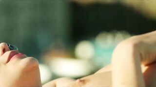 Lola Kirke & Lina Esco In Free The Nipple ScandalPlanet.Com