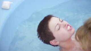 Lina Romay Muriel Montosse Monica Swinn