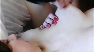 Can I come in, my dear ones?