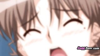 Sex on the beach without a condom - UNCENSORED HENTAI