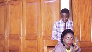 In this reality show, the new Baltazar actress of Guinea explains her life as a porn star by a talented journalist both at the microphone and by the well -stretched cock for a test in full program