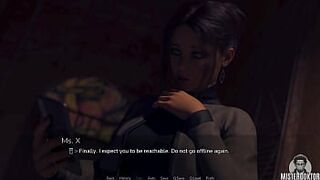 ERUPTION IMMINENT ep.146 - Visual Novel Gameplay [HD]