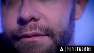 PURE TABOO Teen Hazel Moore CAUGHT With Stepdad's DRIPPING CREAMPIE By BFF - THE PARTY'S OVER PART 2