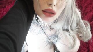 Hardcore Sex With Step Sister Ends With Cumshot On Face