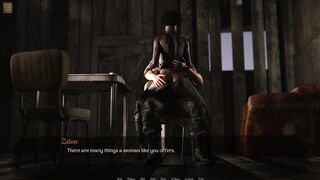 DESERT STALKER "Things get complicated at the settlement" (Playthrough part 16)