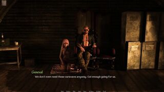 DESERT STALKER "Things get complicated at the settlement" (Playthrough part 16)