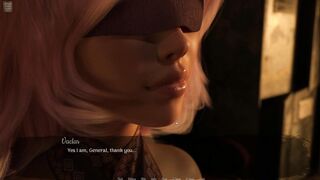 DESERT STALKER "Things get complicated at the settlement" (Playthrough part 16)