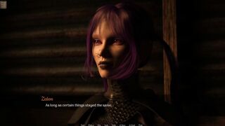 DESERT STALKER "Things get complicated at the settlement" (Playthrough part 16)