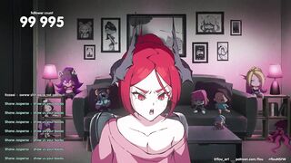 Hentai. 2d. Compilation of the best animated porn. R34