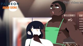 Audrey's Breastmilk [Hagen Toons][4K]