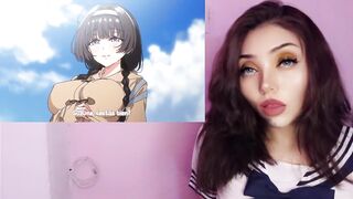 Orgy with my girlfriend's friends - Hentai Incha Couple Ep. 2
