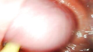 EXTREME ANAL POV. CAMERA INSIDE HER ASSHOLE AS I POUND HER WITH MY BIG COCK AND CUM DEEP INSIDE